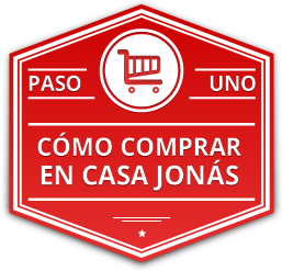 Como comprar en Casa Jonás
