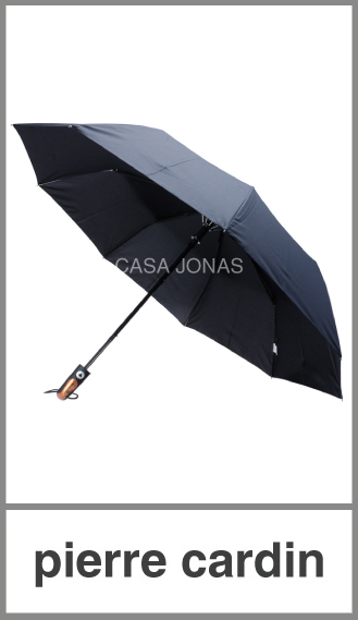Paraguas mini Pierre Cardin Hombre de apertura automatica liso