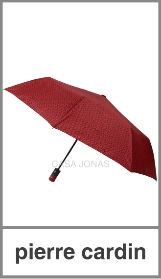 Paraguas mini Pierre Cardin Mujer con mango plastico