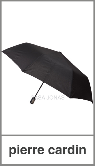 Paraguas mini Pierre Cardin Hombre con mango plastico engomado
