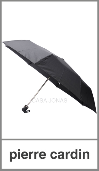 Paraguas tamaño mini Pierre Cardin para hombre