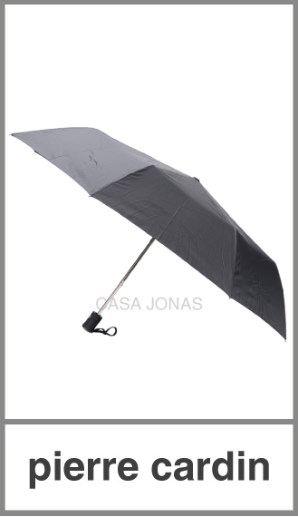 Paraguas de Hombre mini Pierre Cardin de apertura automatica liso