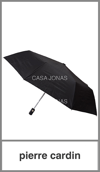 Paraguas mini Pierre Cardin Hombre semi automatico liso