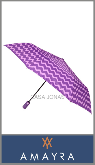 Paraguas mini Amayra Mujer con mango plastico