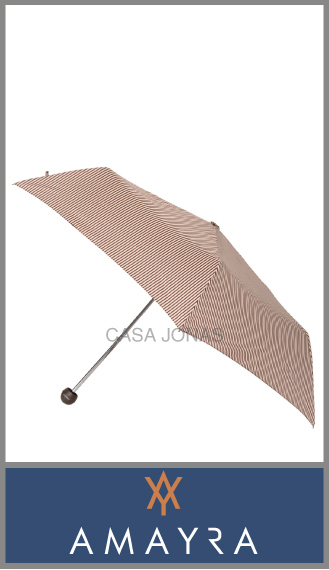 Paraguas mini Amayra Mujer con mango plastico
